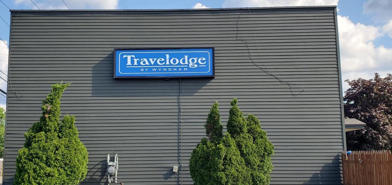 Travelodge By Wyndham Livonia Canton Novi Detroit Area Kültér fotó